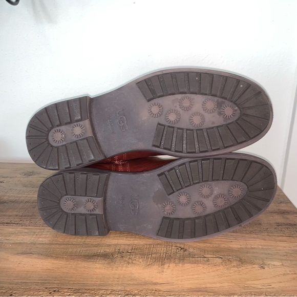 UGG Morrison Pull-On Boot Brown Size 11 - Picture 4 of 8